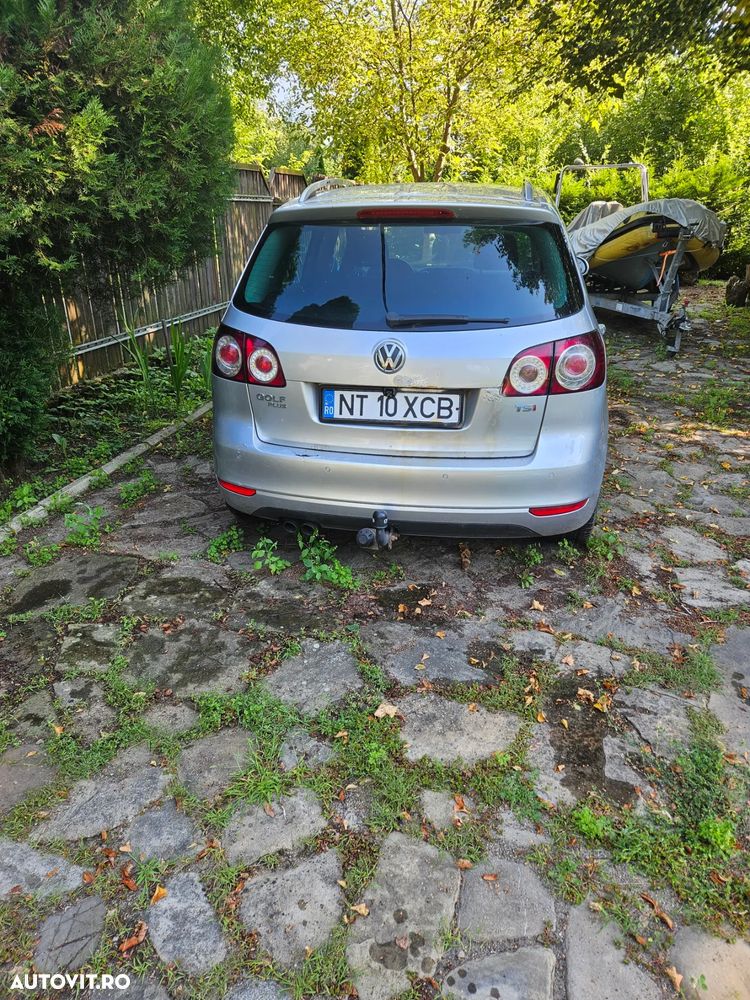 Volkswagen Golf Plus 1.4 Comfortline TSI - 8