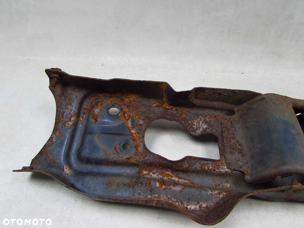 ISUZU N75 NPR NQR 5.2 07-18 BELKA WSPORNIK ZDERZAKA LEWA - 3