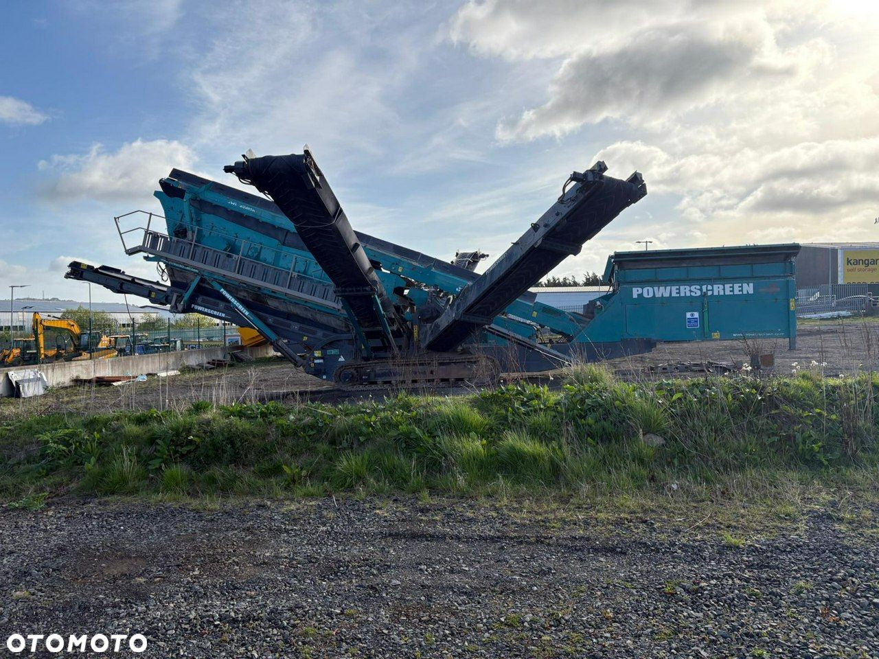 Powerscreen CHIEFTAIN 2200 - 6