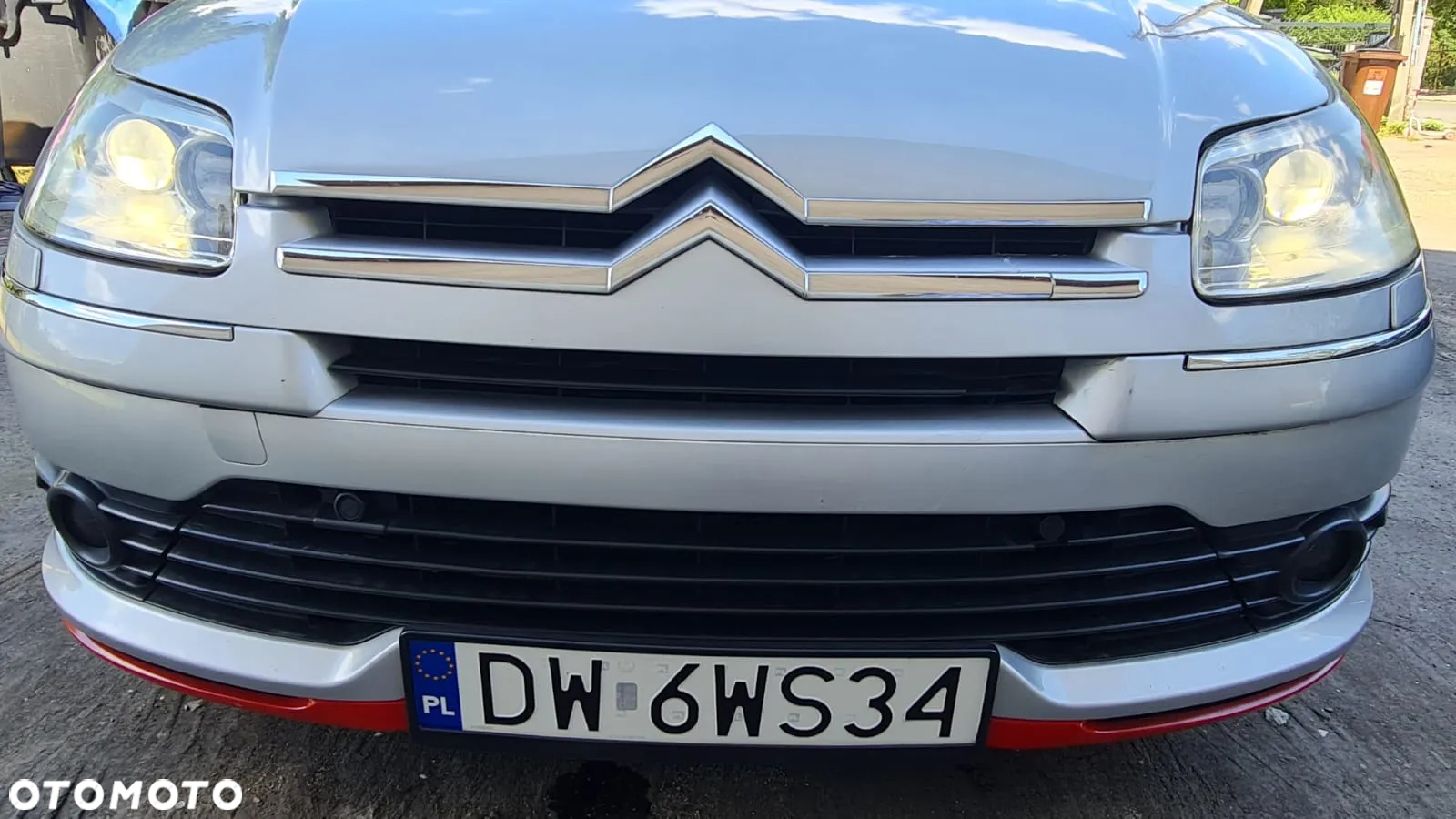 Citroën C4 1.6 HDi FAP Exclusive - 12