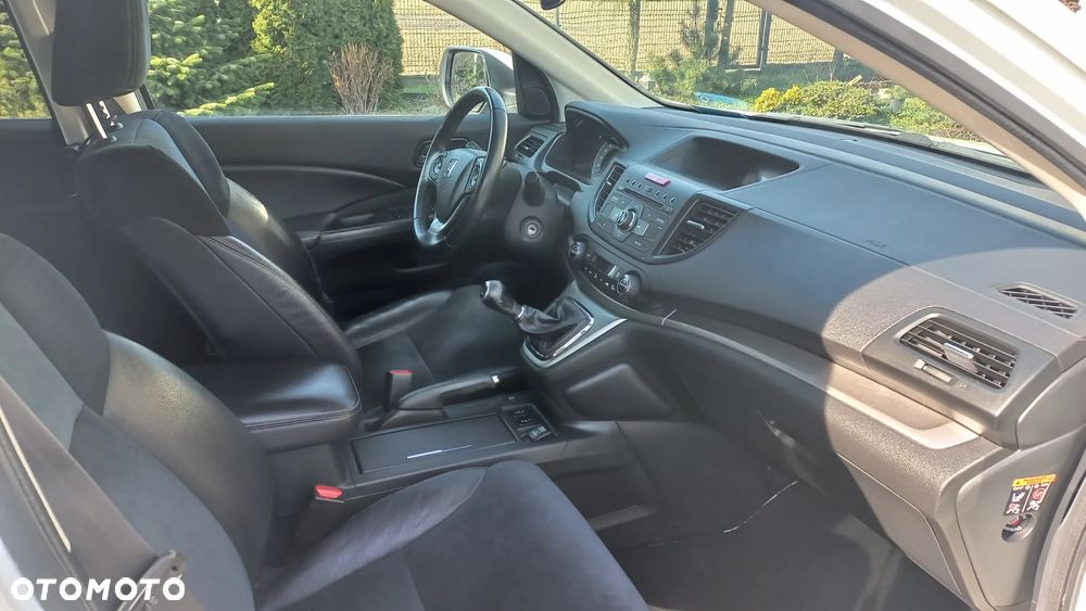 Honda CR-V 2.2i-DTEC Elegance Lifestyle - 13
