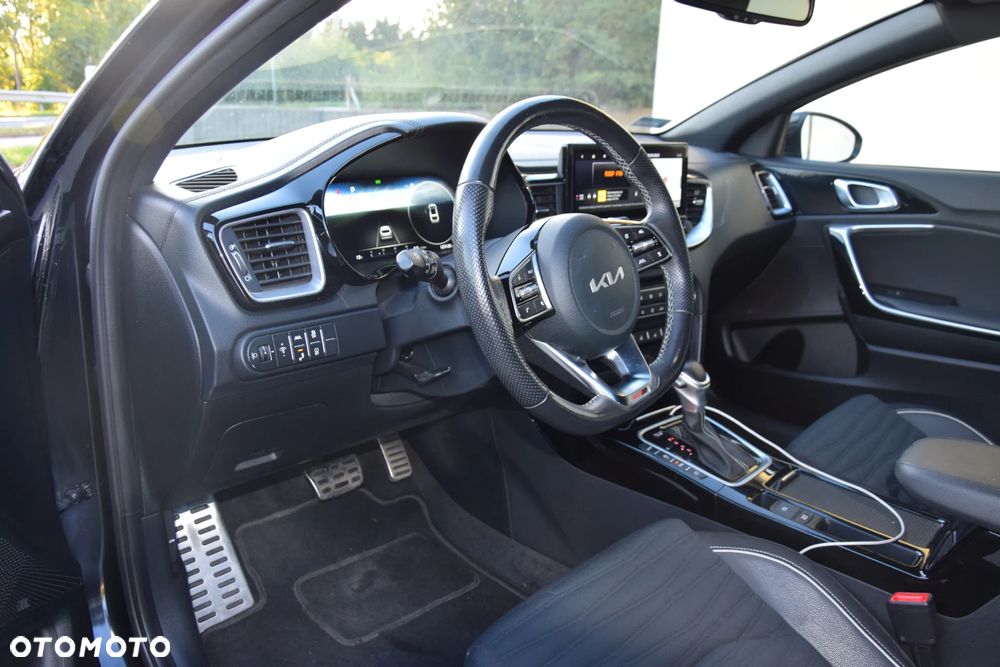 Kia ProCeed 1.5 T-GDI GT Line DCT - 2