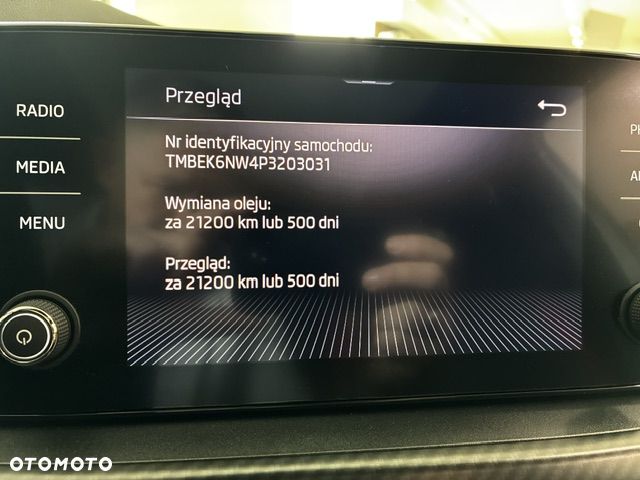 Skoda Scala 1.5 TSI Monte Carlo DSG - 32