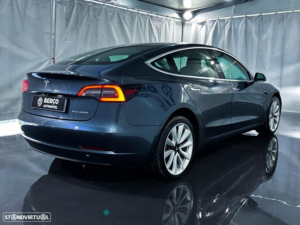 Tesla Model 3 Long-Range Dual Motor AWD - 5