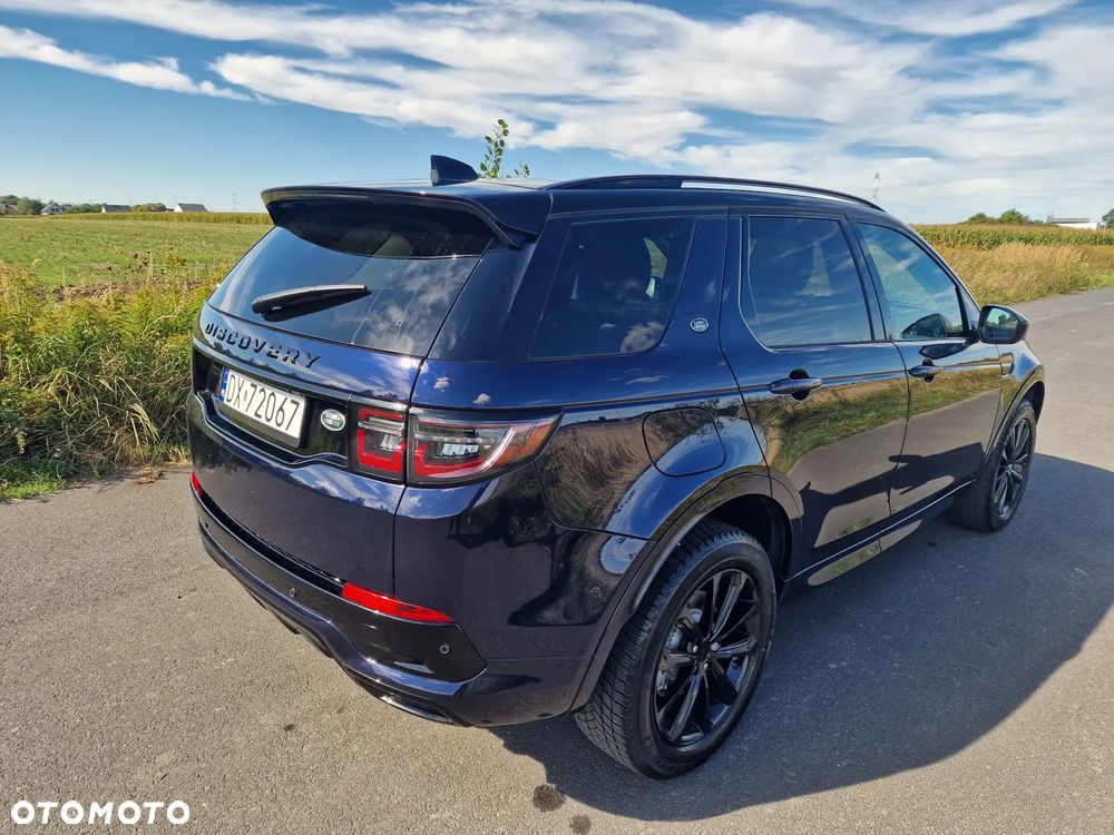 Land Rover Discovery Sport P250 R-Dynamic S - 13