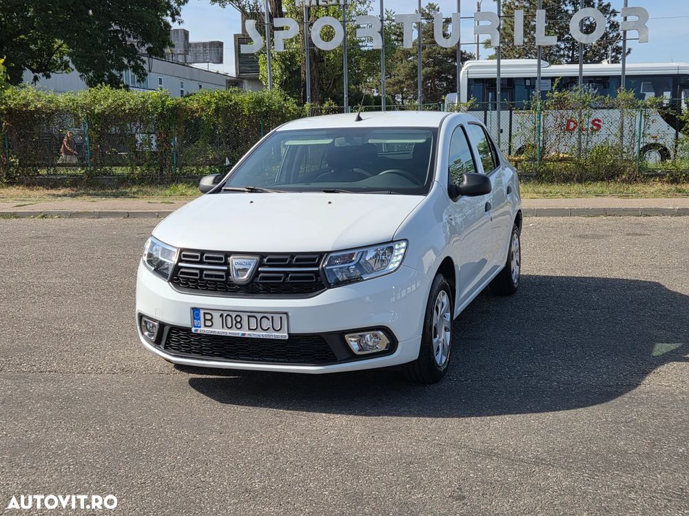 Dacia Logan 1.5 Blue dCi SL PLUS