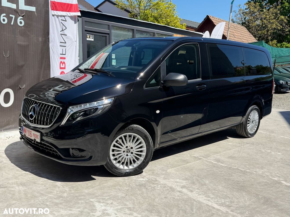 Mercedes-Benz Vito - 22