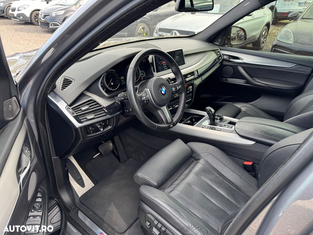 BMW X5 xDrive40d - 11