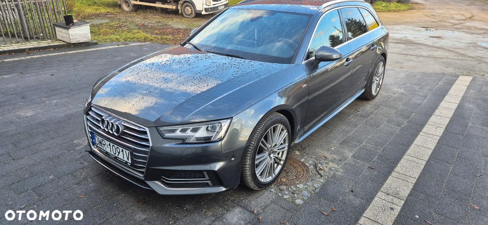 Audi A4 Avant 2.0 TDI S tronic quattro sport - 8