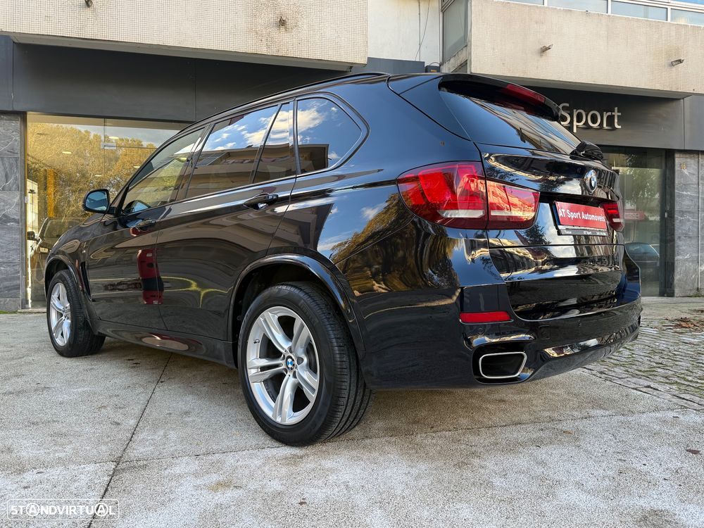 BMW X5 25 d sDrive Pack M - 2