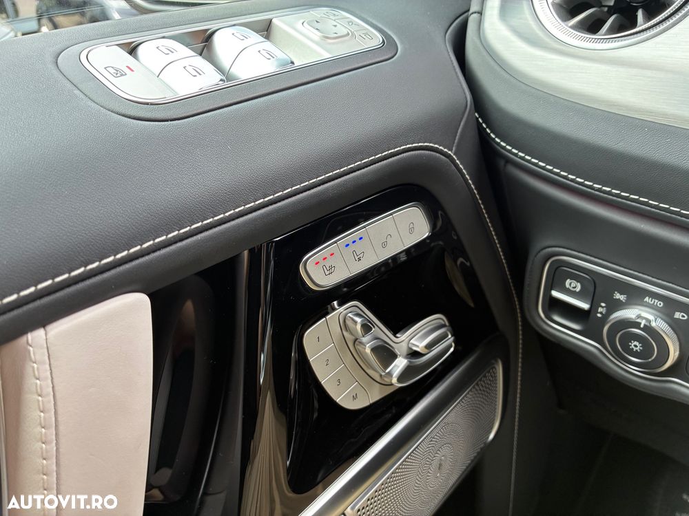 Mercedes-Benz G AMG 63 AMG Speedshift 9G-TRONIC Exclusive - 28