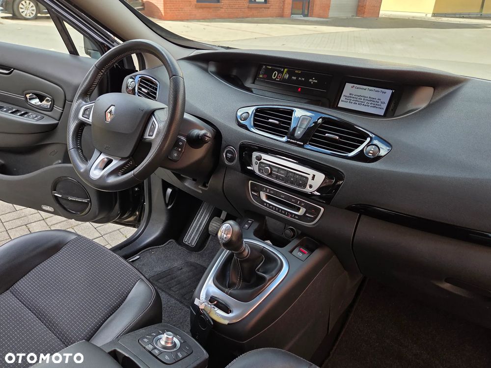 Renault Scenic TCe 130 Bose Edition - 20