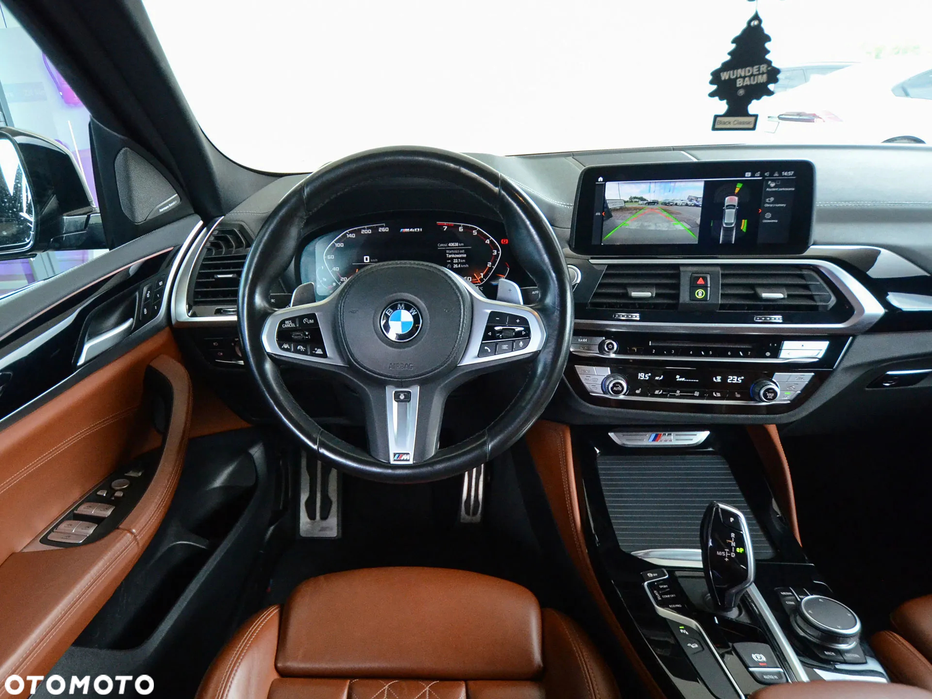 BMW X4 xM40i - 33