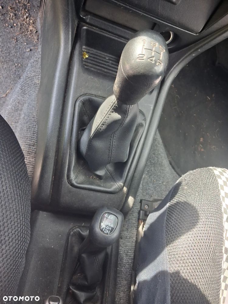 Mitsubishi Pajero Pinin 2.0 GDI Motion Plus - 12