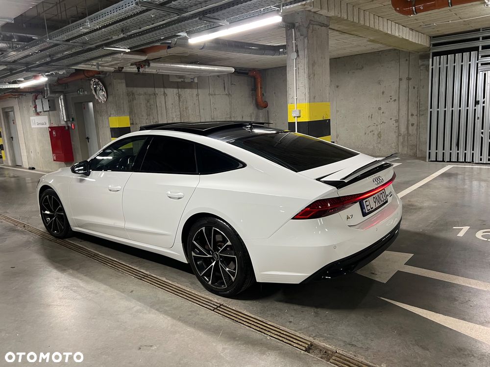 Audi A7 Sportback 45 TFSI Quattro S tronic - 8