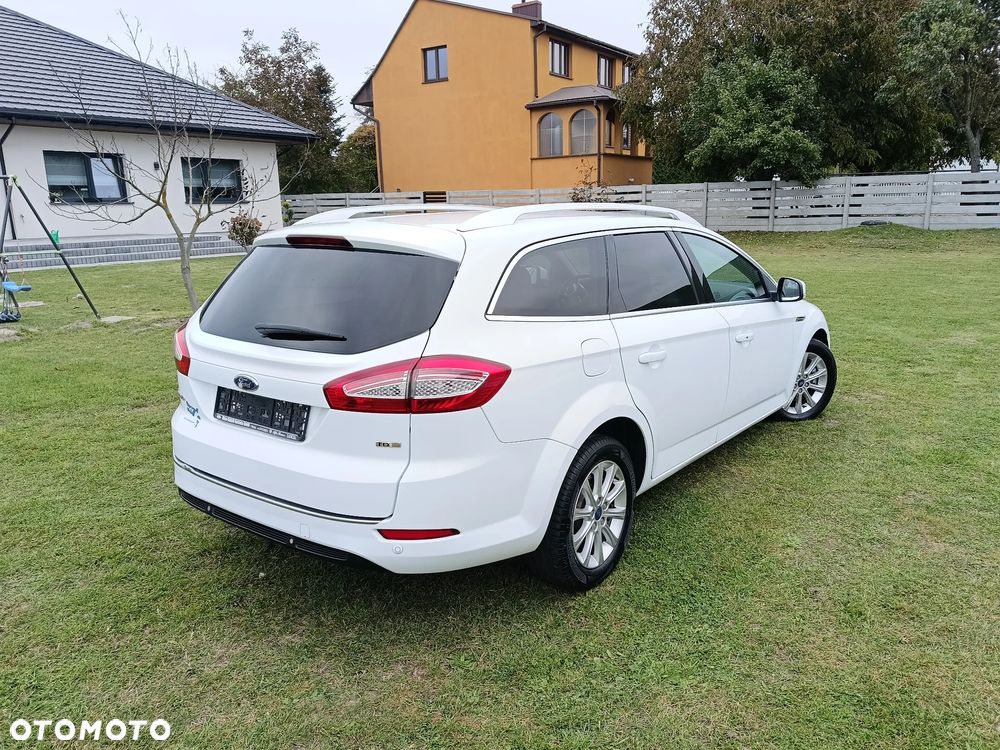 Ford Mondeo 2.0 TDCi Titanium - 2