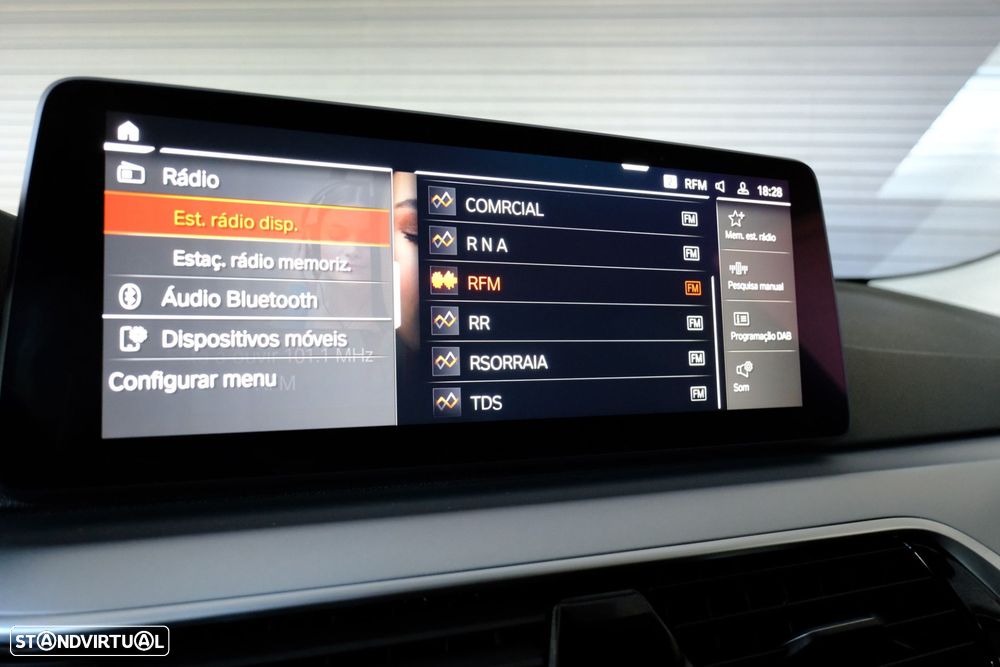 BMW 520 d Auto - 23