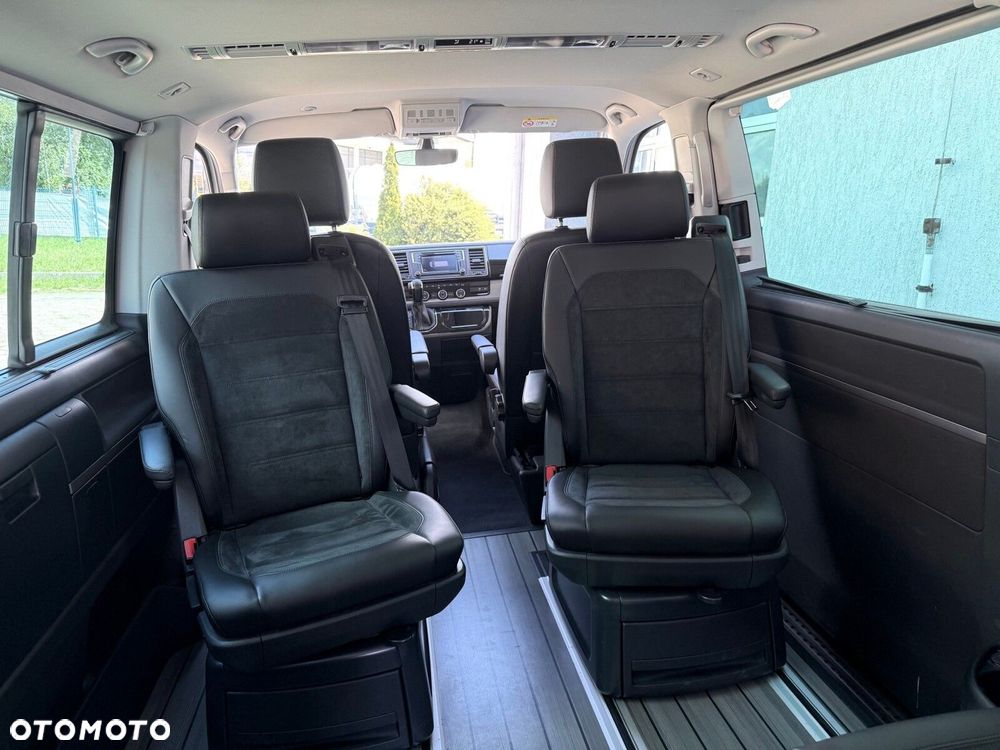 Volkswagen Multivan - 13