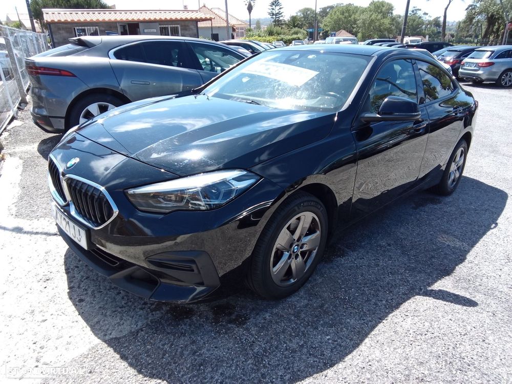 BMW 216 Gran Coupé d Line Sport - 4