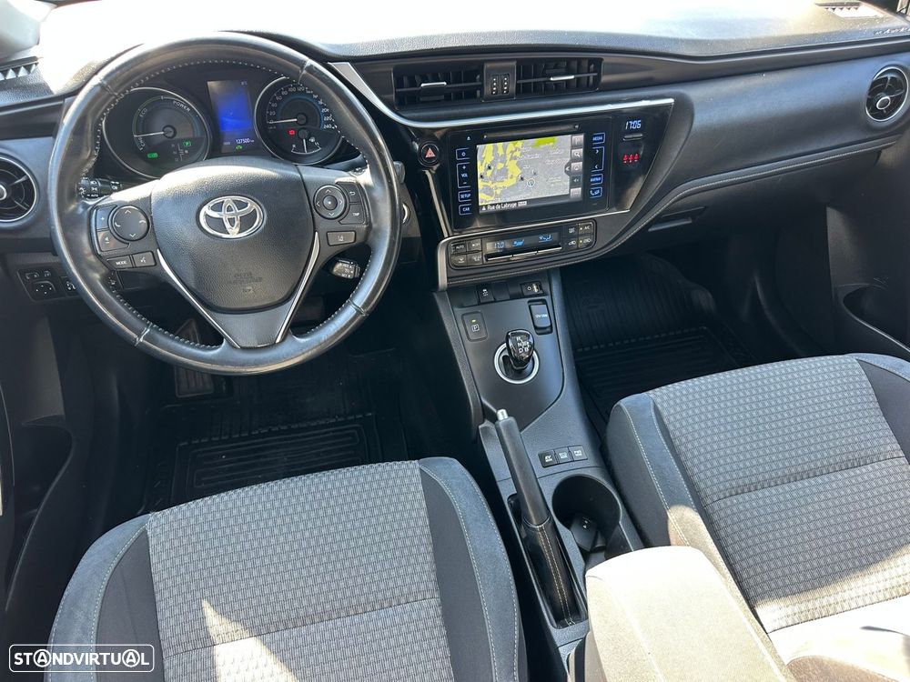 Toyota Auris - 20