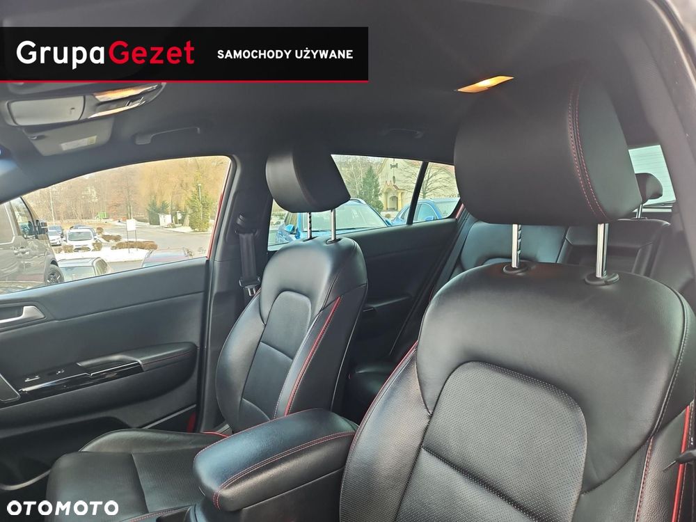 Kia Sportage 1.6 T-GDI GT Line 2WD DCT - 11