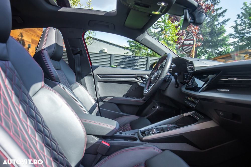 Audi S3 Limuzina - 22