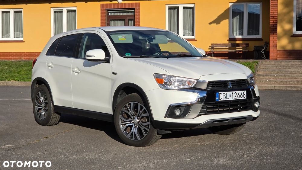 Mitsubishi ASX 1.6 ClearTec 2WD - 1