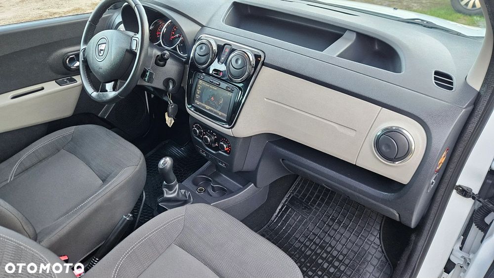 Dacia Dokker TCe 115 Laureate - 15
