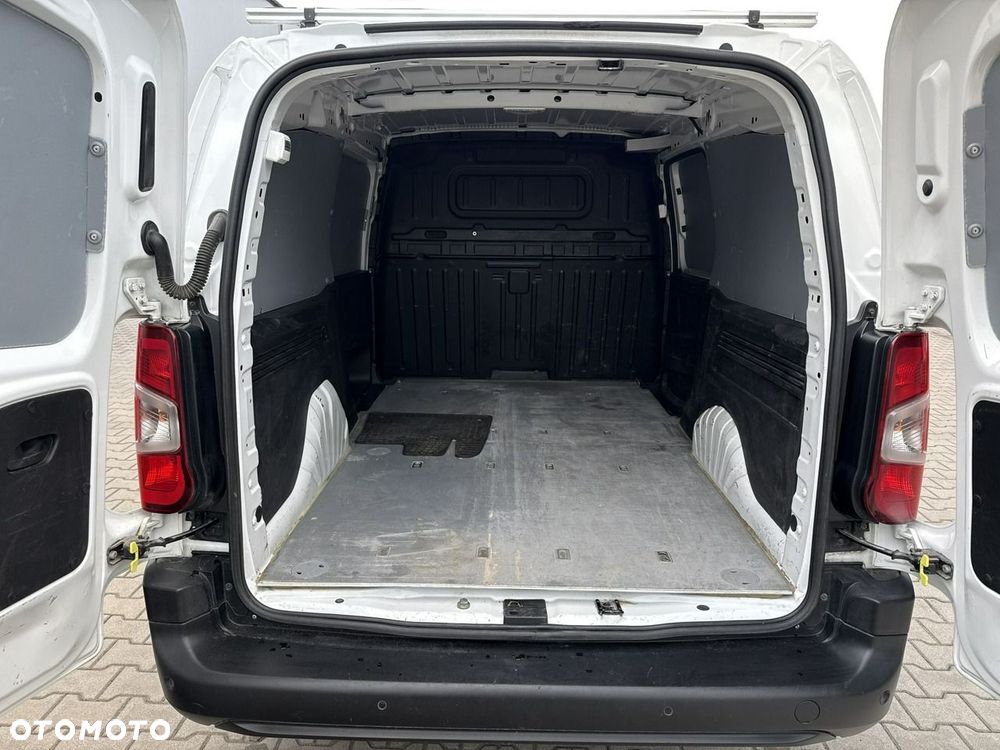 Opel Combo - 20