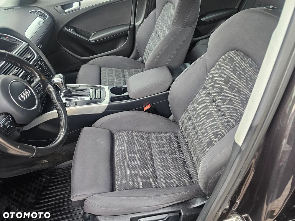 Audi A4 Avant 2.0 TDI S tronic quattro - 11