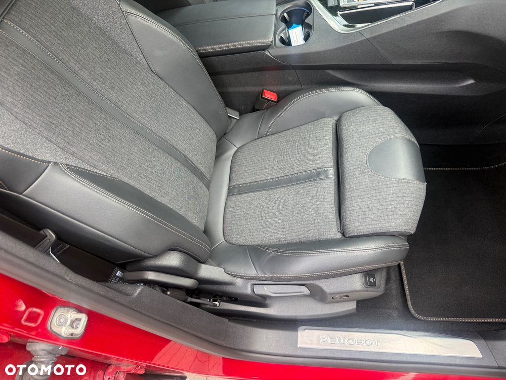 Peugeot 3008 PureTech 180 Stop & Start GPF EAT8 GT - 29