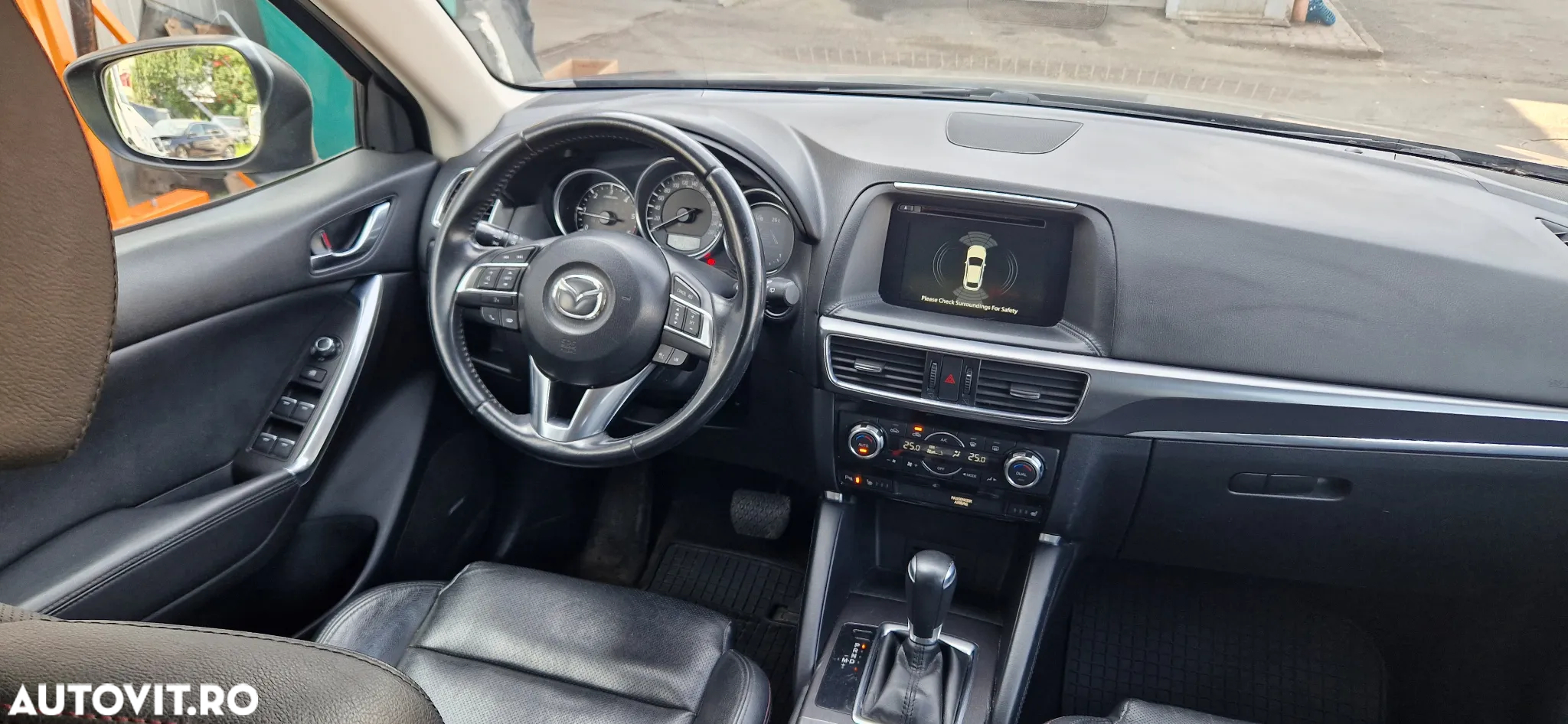 Mazda CX-5 CD175 4x4 AT Revolution - 22