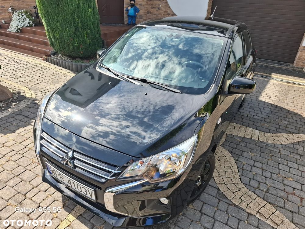 Mitsubishi Space Star - 3