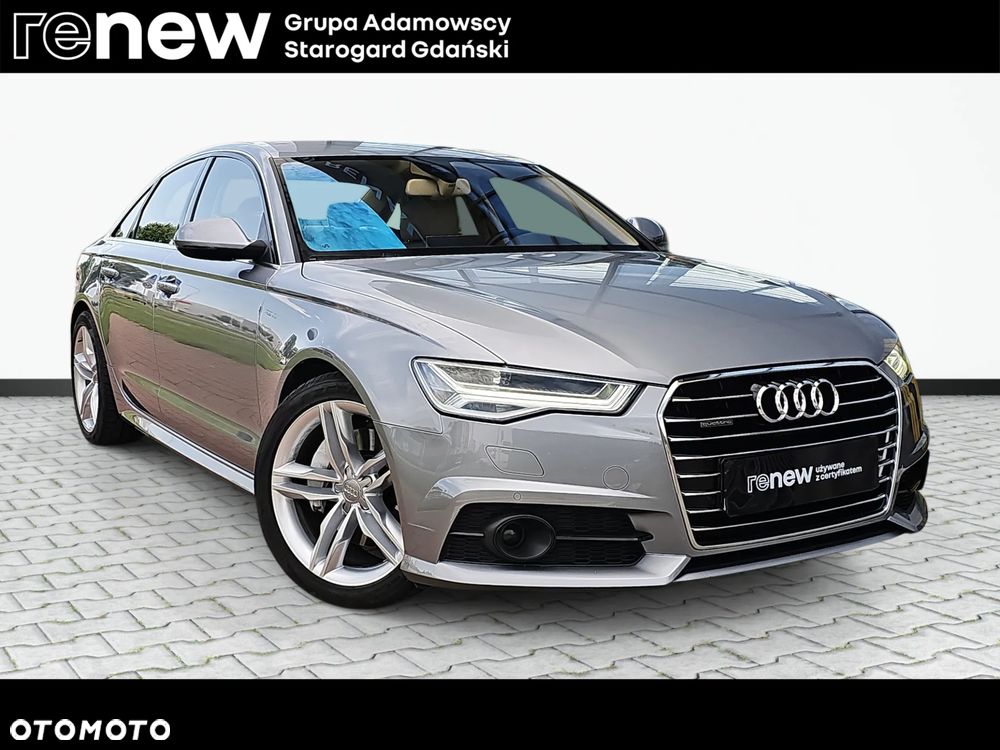 Audi A6 Limousine 2.0 TFSI Quattro S tronic - 9