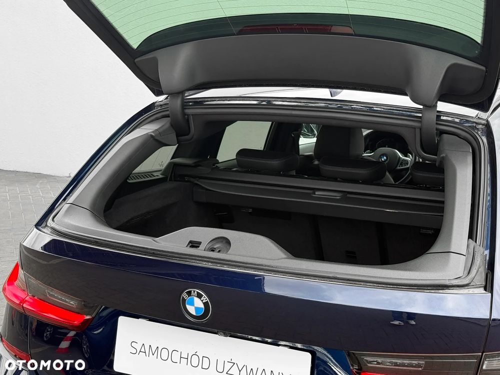 BMW Seria 3 320d M Sport sport - 14