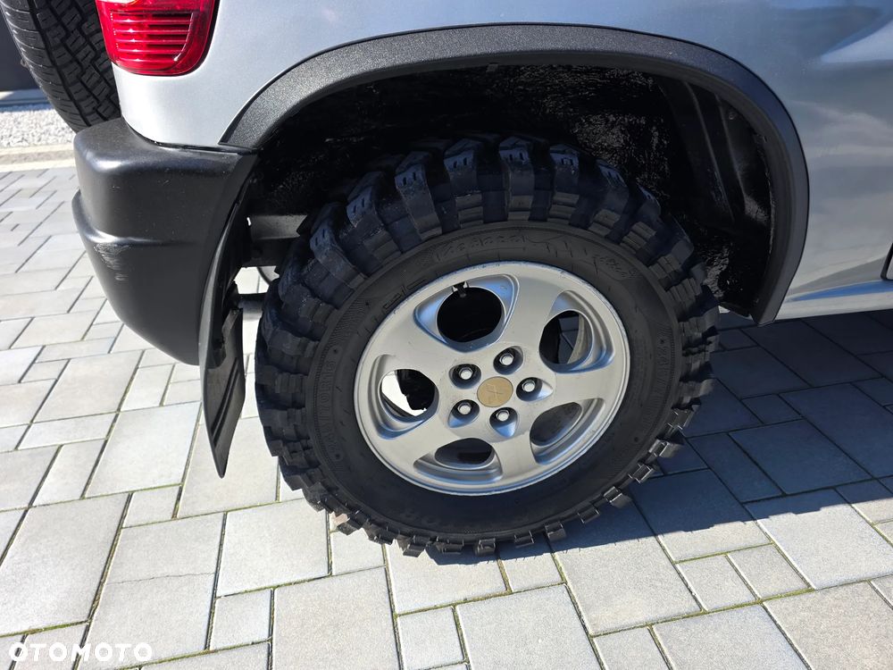 Mitsubishi Pajero Pinin 1.8 - 19