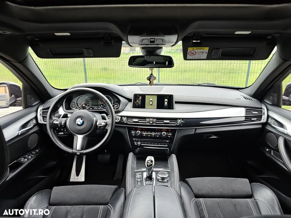 BMW X6 M - 14