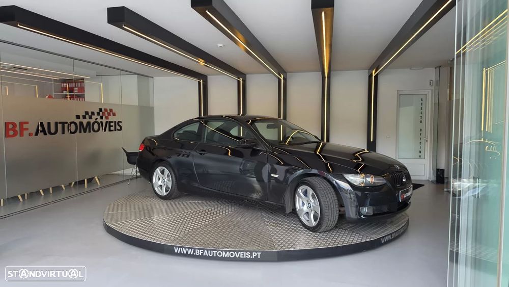BMW 320 d Coupe - 6
