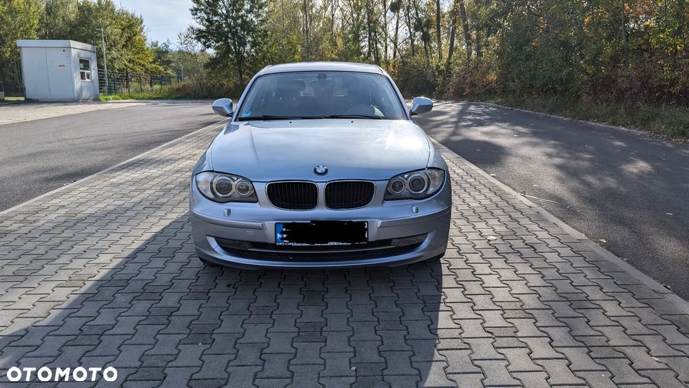 BMW Seria 1 - 2