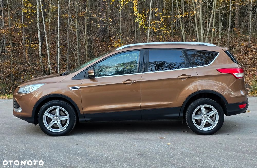 Ford Kuga 2.0 TDCi 4x4 Titanium - 5