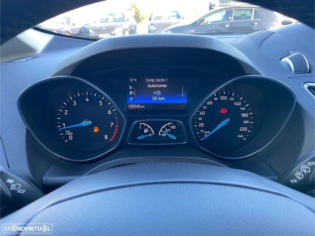 Ford C-Max 1.0 Ecoboost S&S Titanium - 34