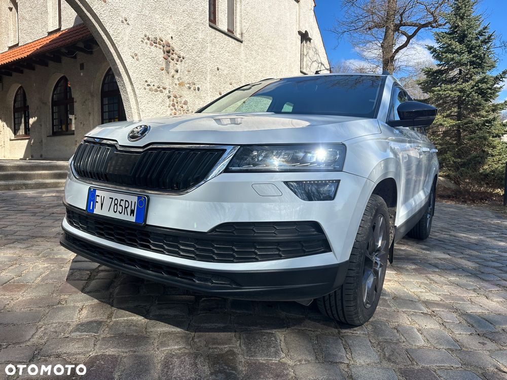 Skoda Karoq 1.6 TDI SCR Ambition - 2