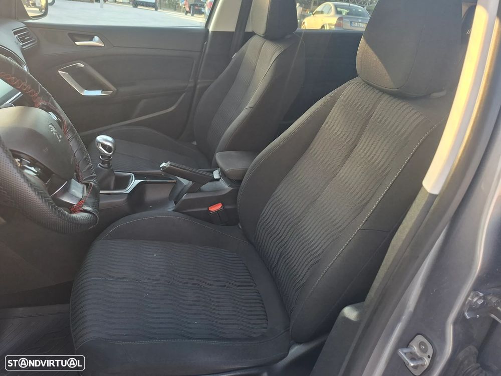 Peugeot 308 1.6 BlueHDi Active - 17