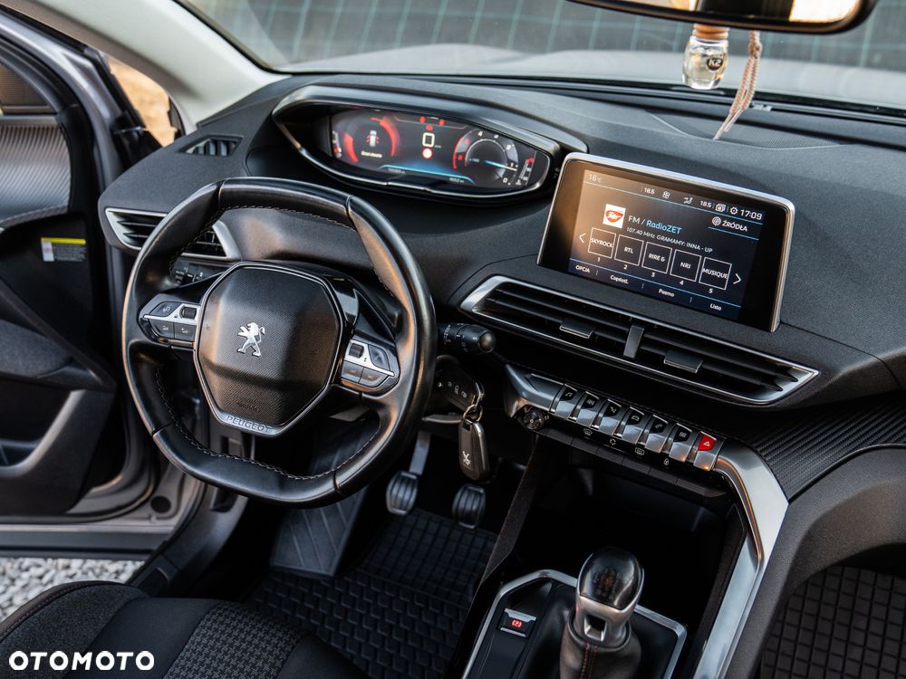 Peugeot 3008 BlueHDi 130 Stop & Start Allure - 28