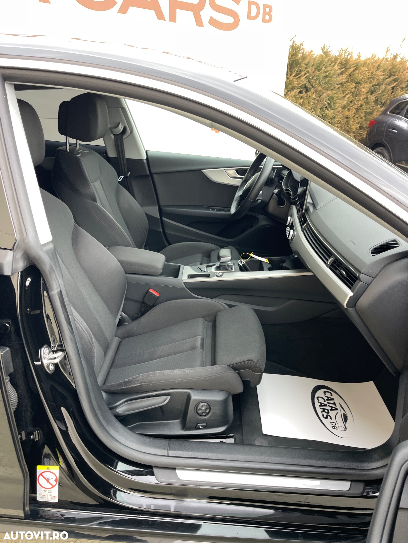 Audi A5 Sportback 2.0 40 TFSI S tronic MHEV Advanced - 22