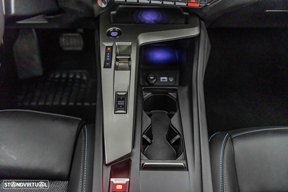 Peugeot 308 SW 1.2 PureTech Allure EAT8 - 15