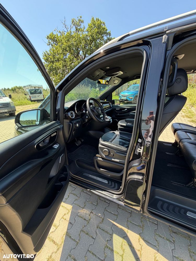 Mercedes-Benz V 250 BlueTEC Aut. Extralong Avantgarde - 8