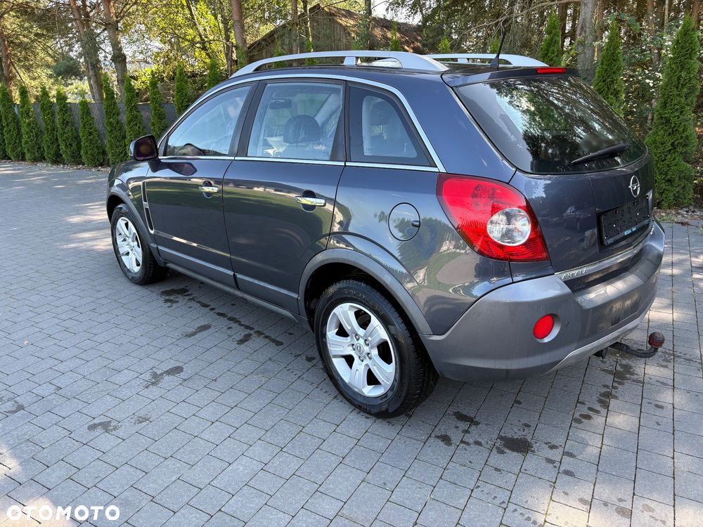 Opel Antara 2.0 CDTI Automatik 4x4 Navi - 7