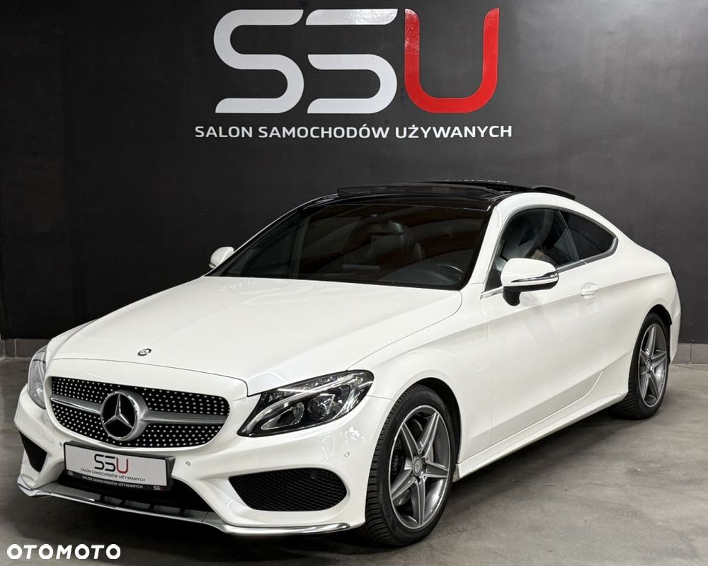 Mercedes-Benz Klasa C 300 7G-TRONIC - 1