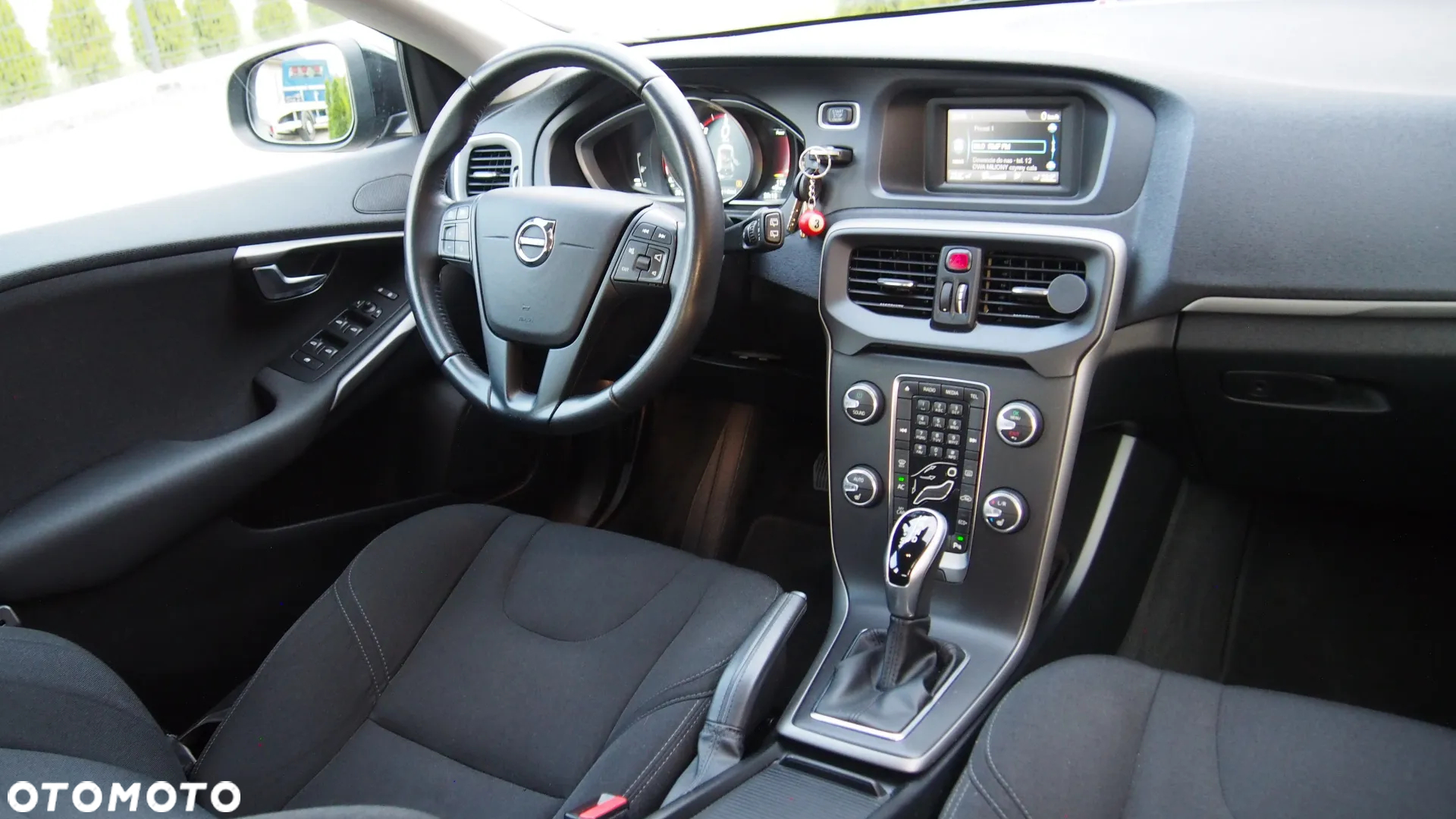 Volvo V40 D2 Drive-E Kinetic - 22